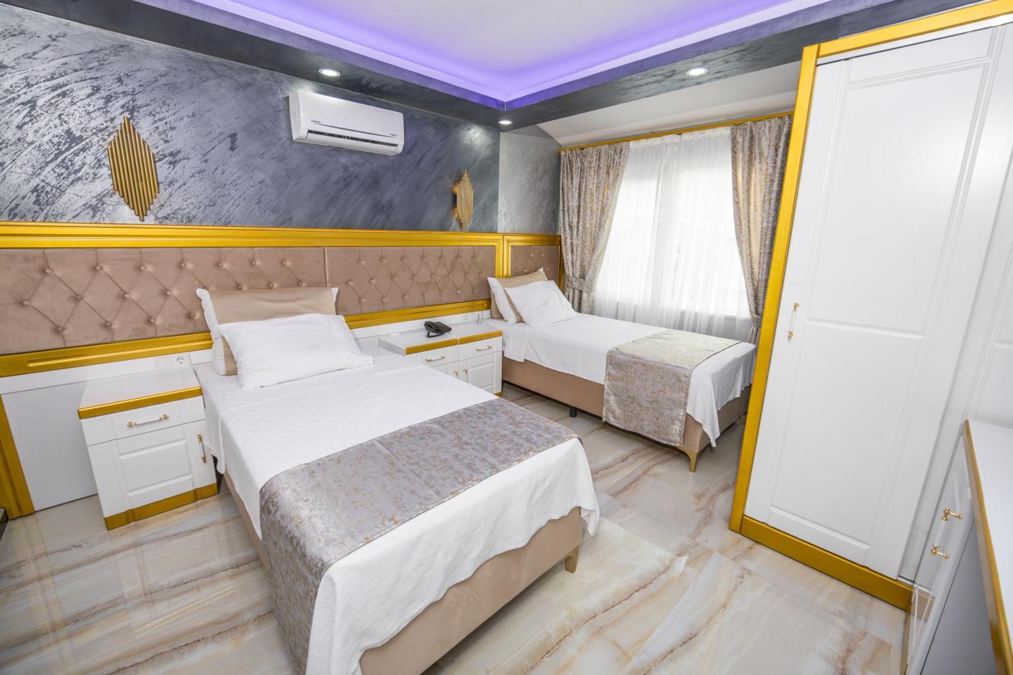 Cihan Bey Otel 베렉 외부 사진