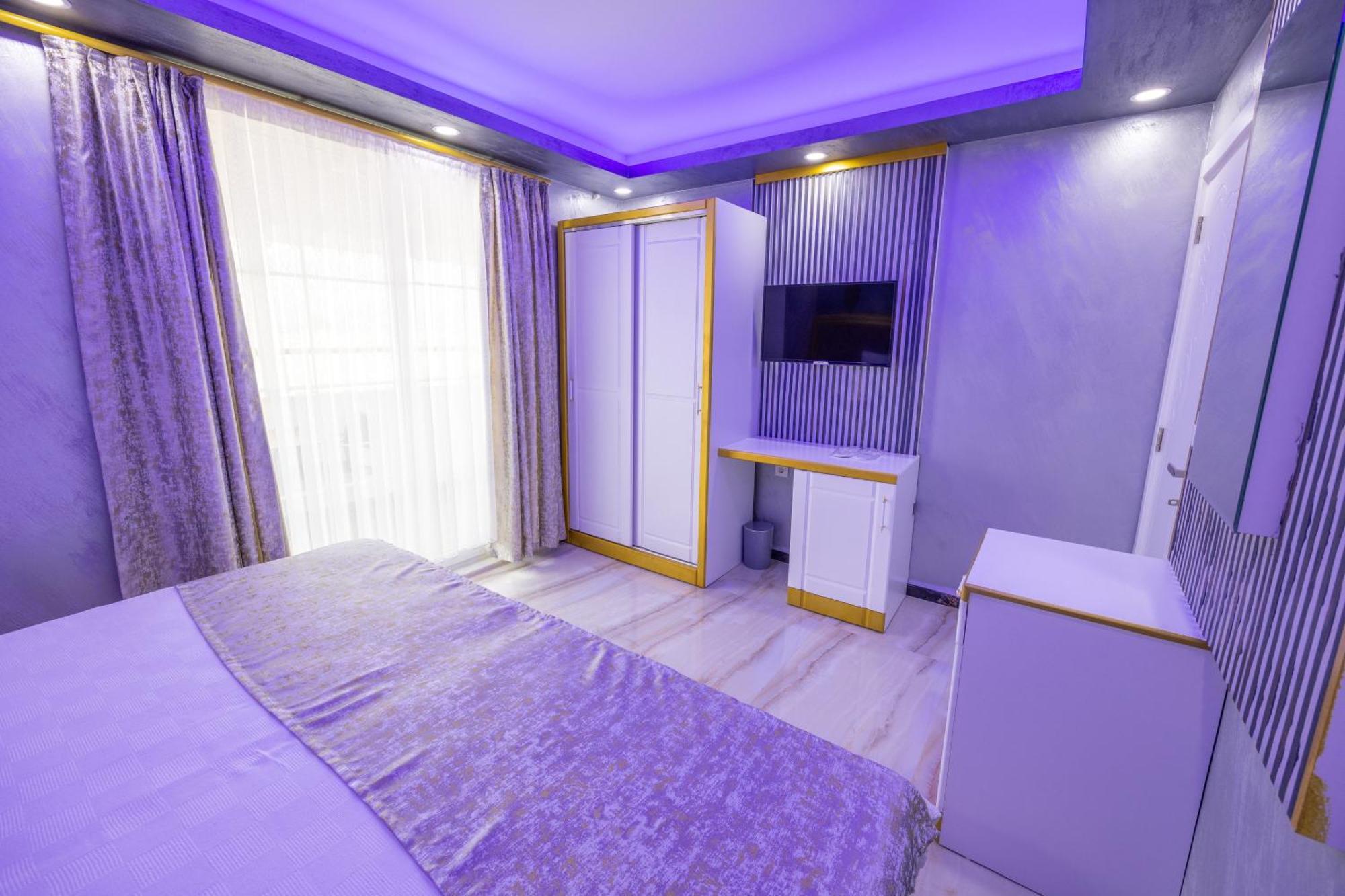Cihan Bey Otel 베렉 외부 사진