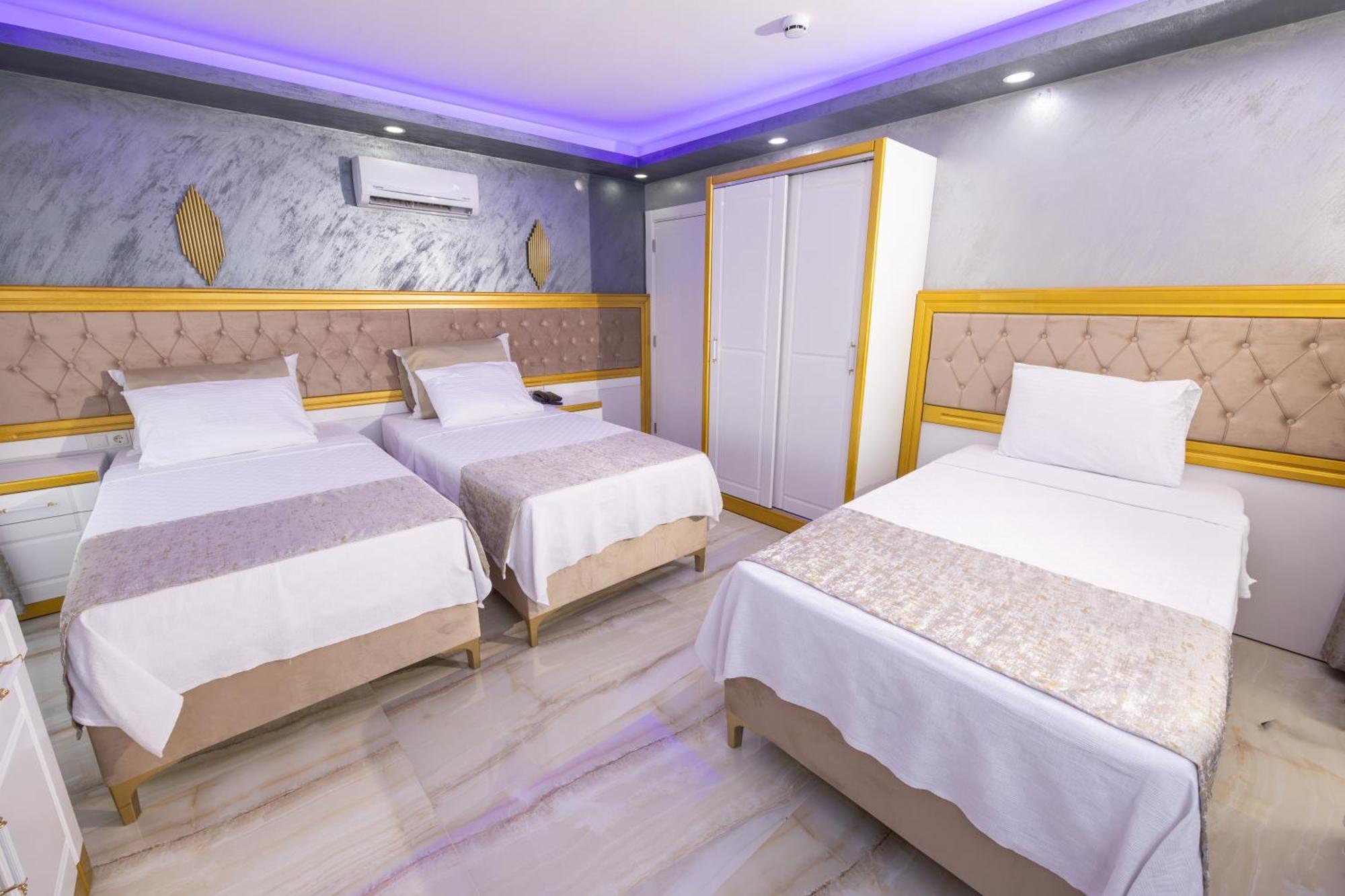 Cihan Bey Otel 베렉 외부 사진