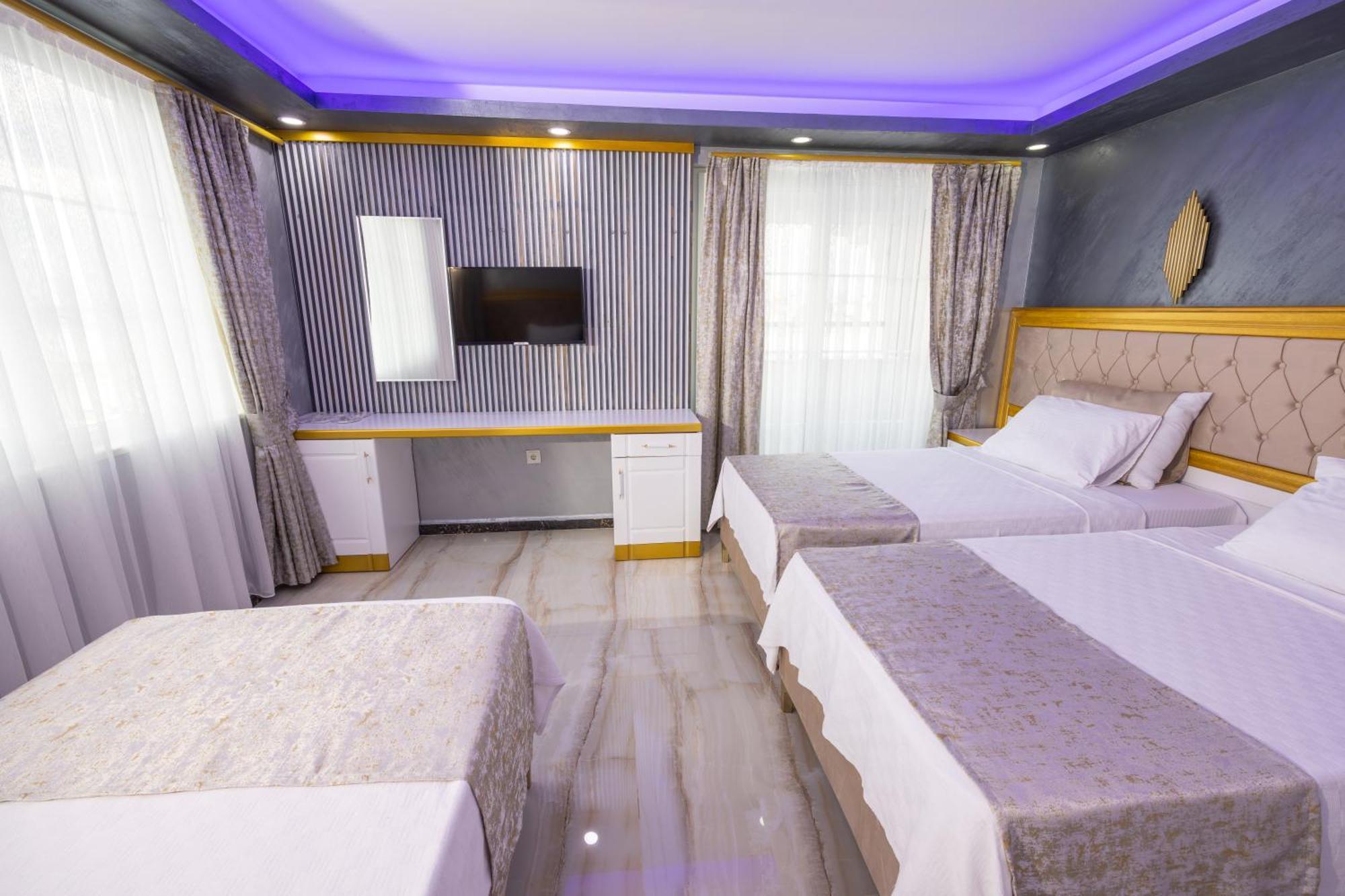 Cihan Bey Otel 베렉 외부 사진