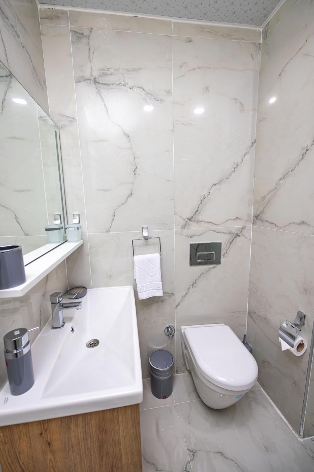 Cihan Bey Otel 베렉 외부 사진