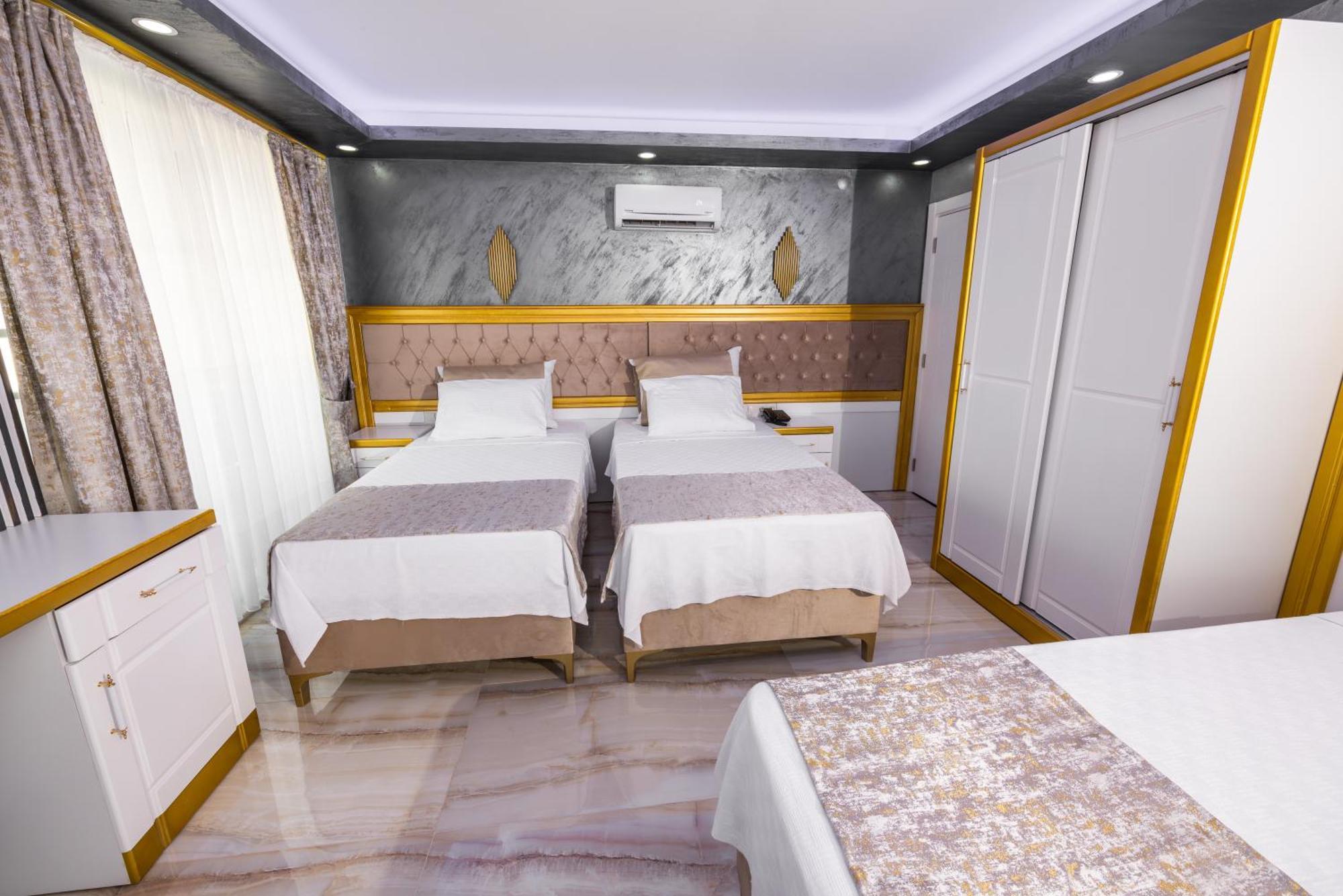 Cihan Bey Otel 베렉 외부 사진