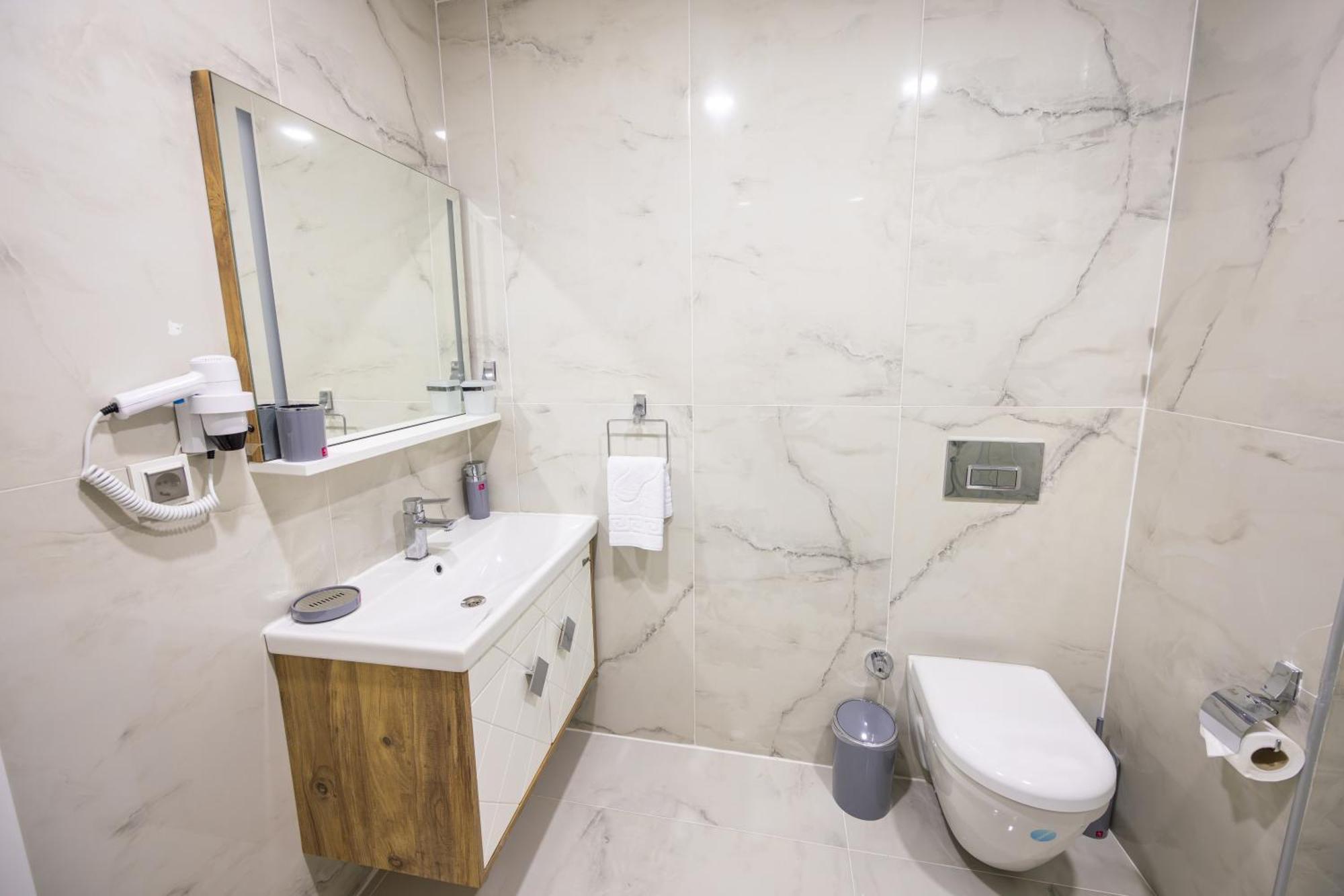 Cihan Bey Otel 베렉 외부 사진