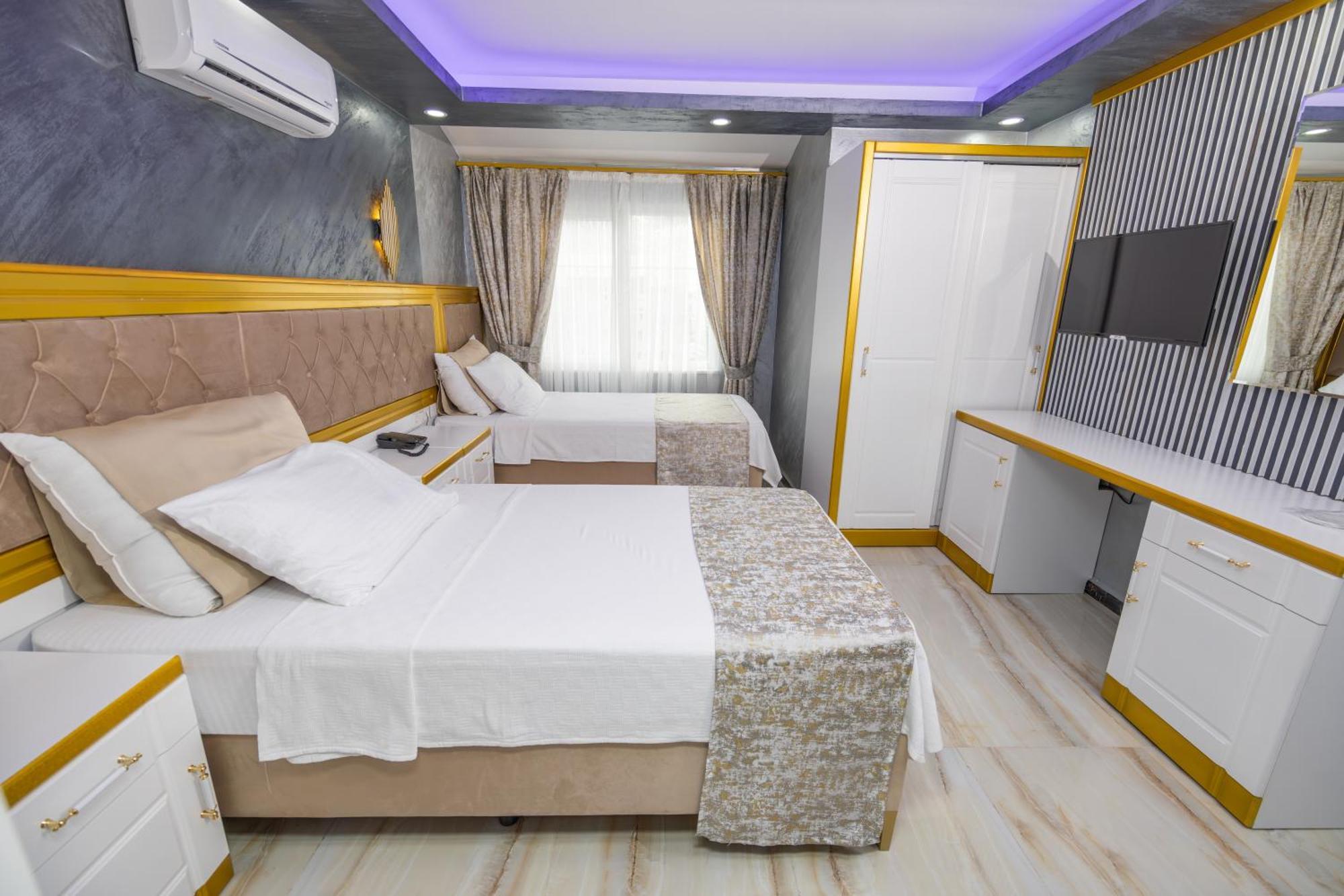 Cihan Bey Otel 베렉 외부 사진