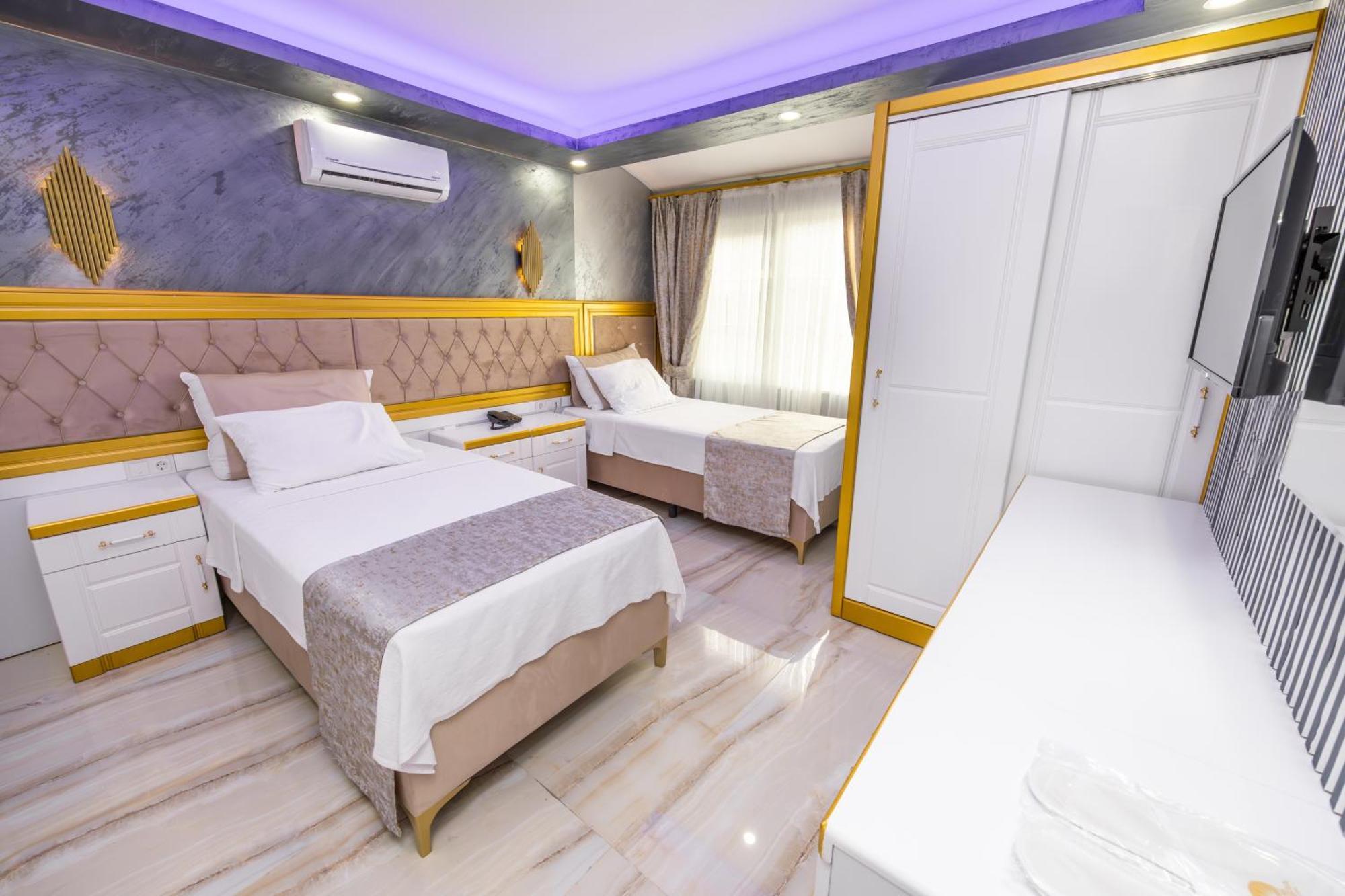 Cihan Bey Otel 베렉 외부 사진