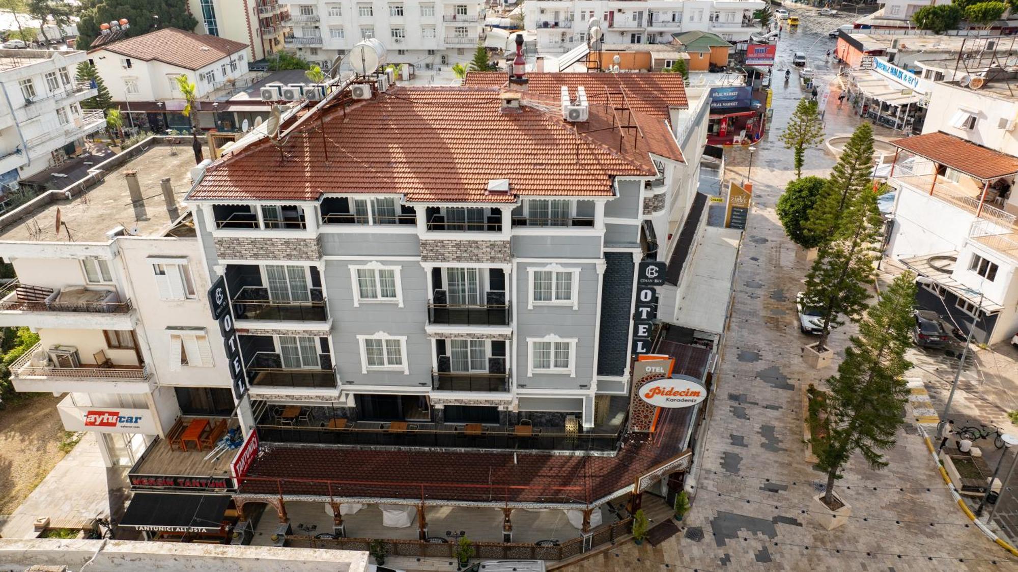 Cihan Bey Otel 베렉 외부 사진