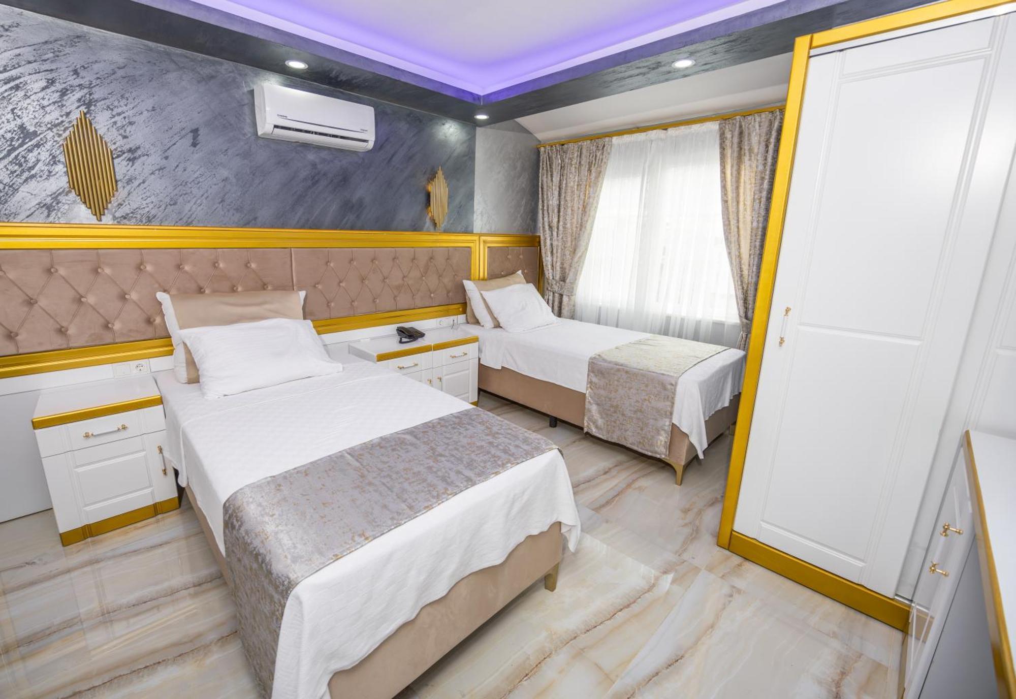 Cihan Bey Otel 베렉 외부 사진
