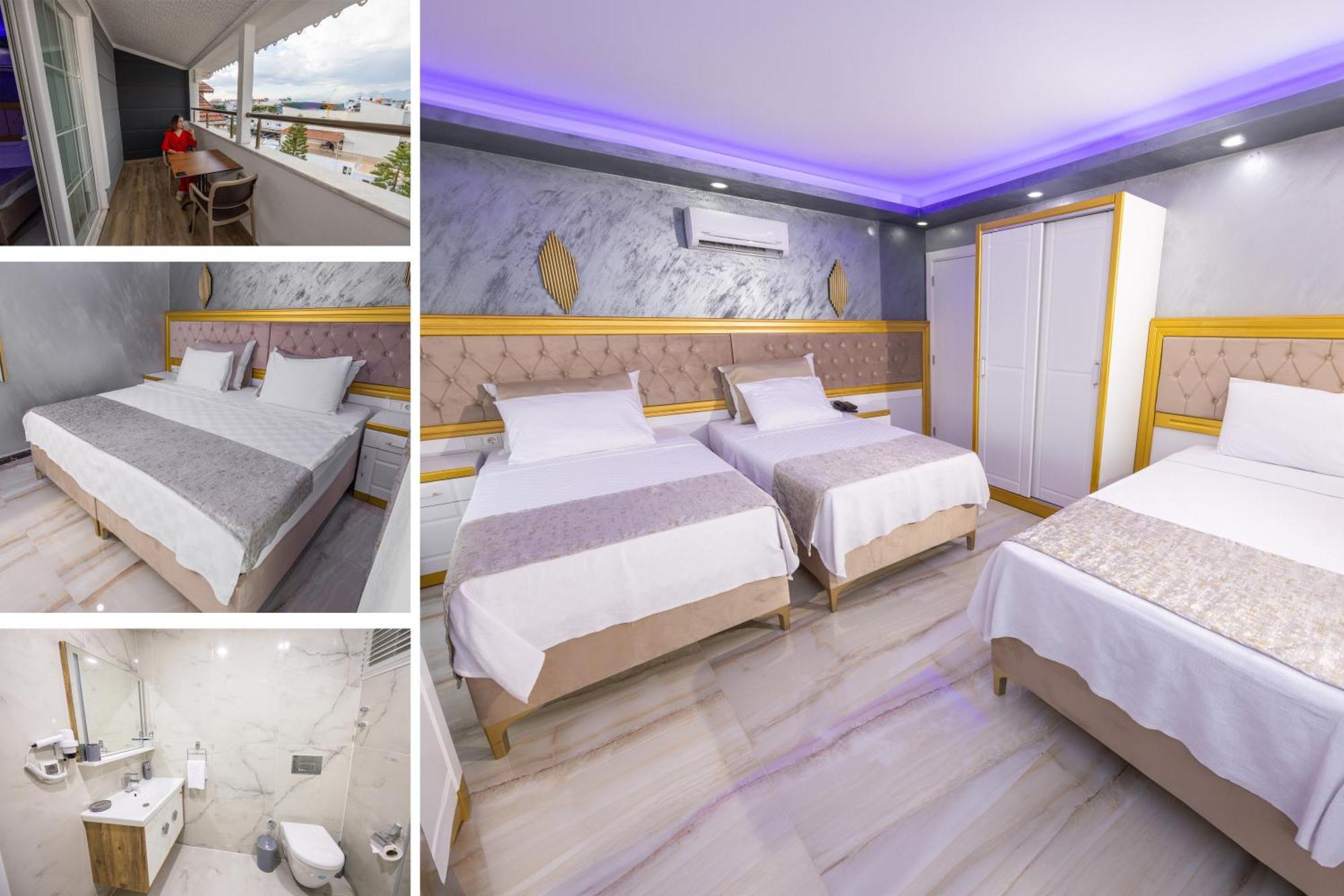 Cihan Bey Otel 베렉 외부 사진