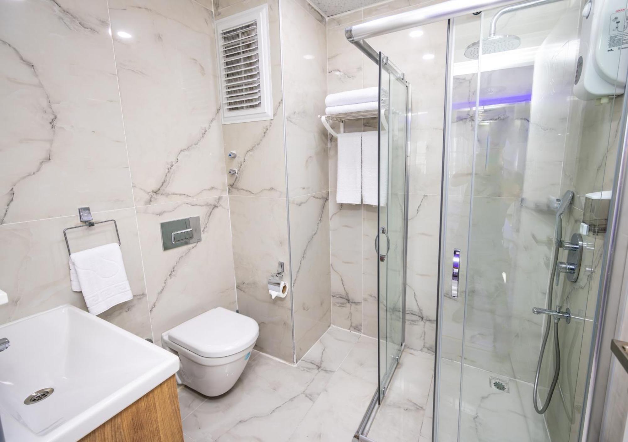 Cihan Bey Otel 베렉 외부 사진