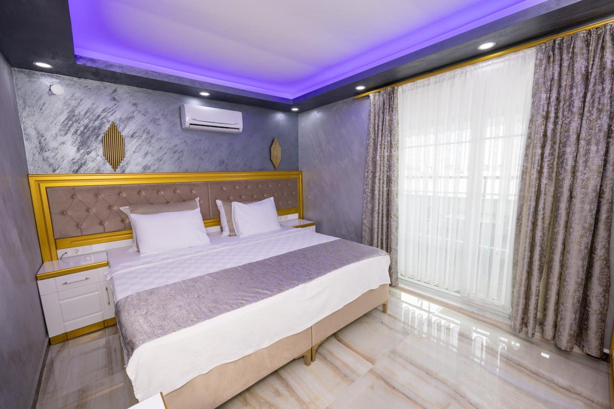 Cihan Bey Otel 베렉 외부 사진