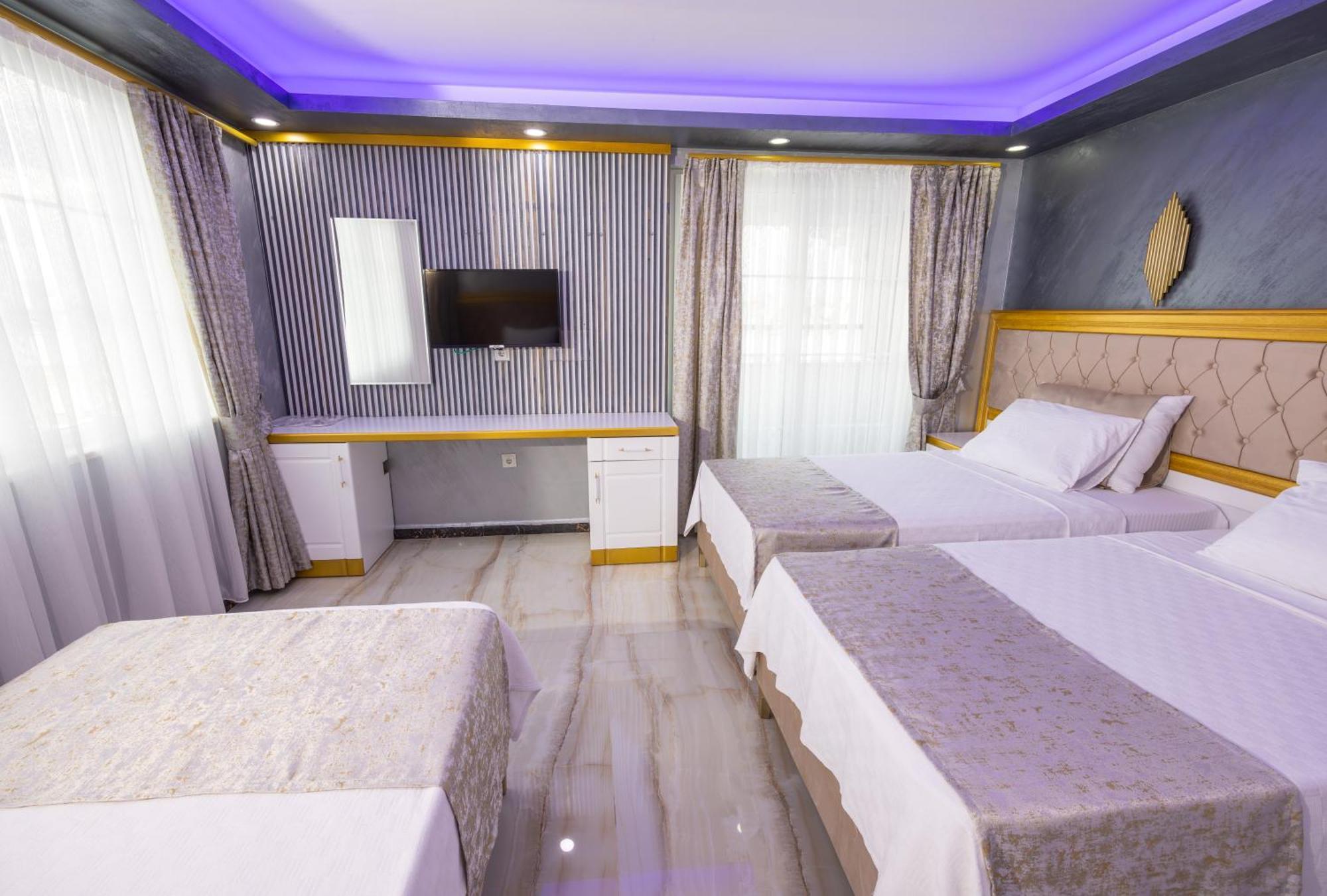 Cihan Bey Otel 베렉 외부 사진